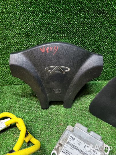 Комплект безопасности Chery Very Bonus (A13)