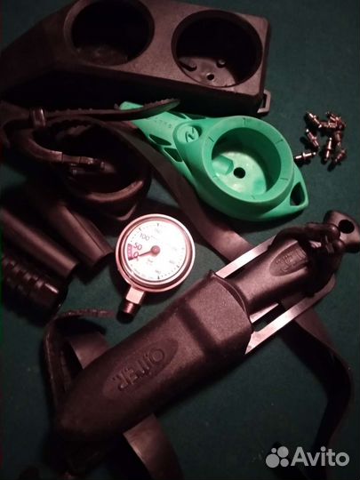 Снаряжение для дайвинга и подводной охоты