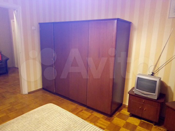 2-к. квартира, 58,5 м², 3/5 эт.