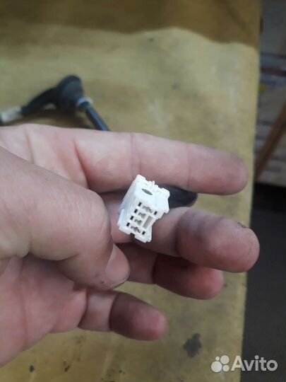 Х трейл Кнопка открывания багажника T31 07–11