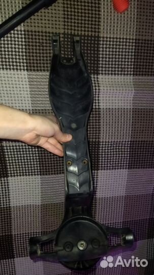 Запчасти для самоката