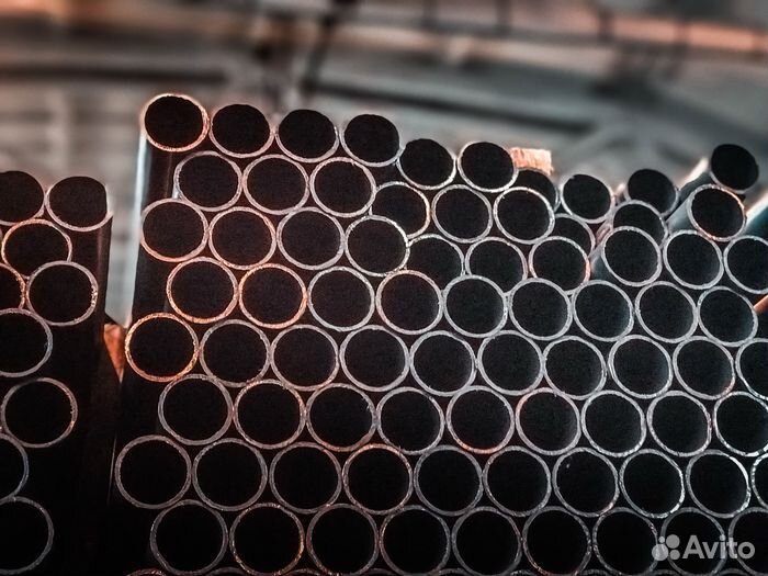 Труба водогазопроводная 21 (2,3 мм) труба вгп цена