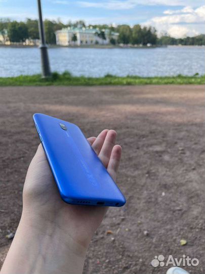 Телефон xiaomi redmi 8a