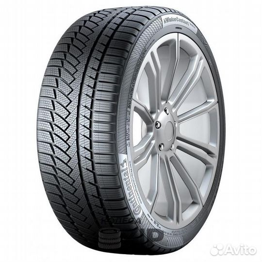 Continental ContiWinterContact TS 850 P 225/35 R18 87W