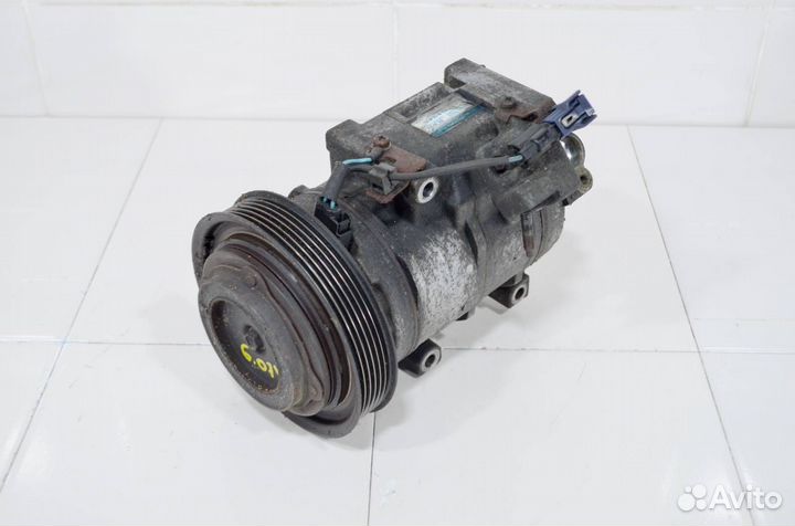 Компрессор (A/C) кондиционера Honda Pilot 2