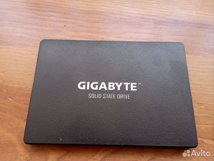 Жесткий диск ssd 120 Гб