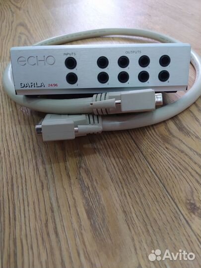 Darla коммутационный блок