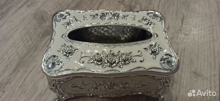 Шкатулка салфетница