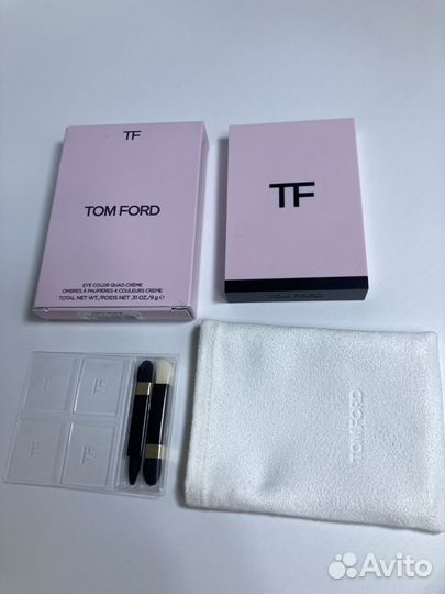 Tom ford Rose topaz тени для век