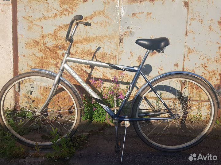 Велосипед stels 28