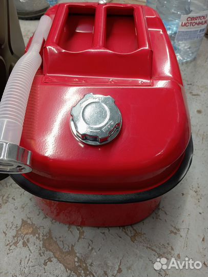 Канистра металлическая 20 л