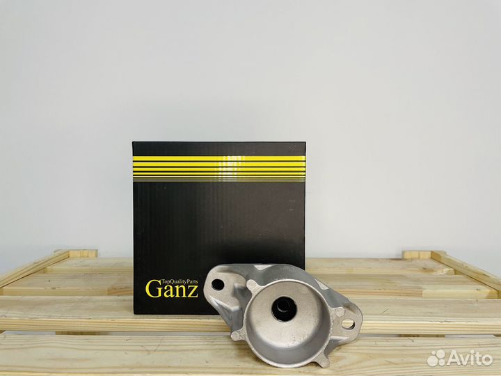 Опора заднего амортизатора Mazda 3, Ford Focus