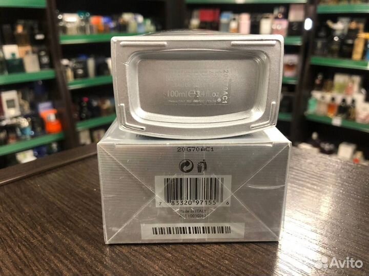 Духи Bvlgari Man Extreme Булгари Мэн Экстрим