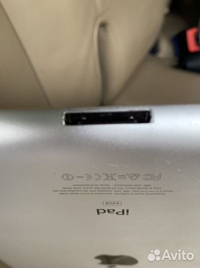 Планшет apple iPad