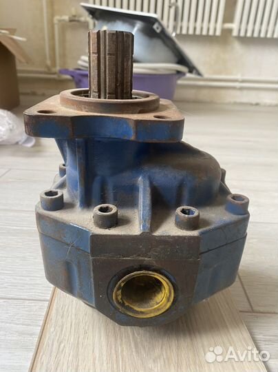 Гидронасос