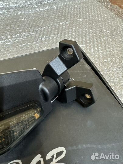 Зеркала с поворотниками