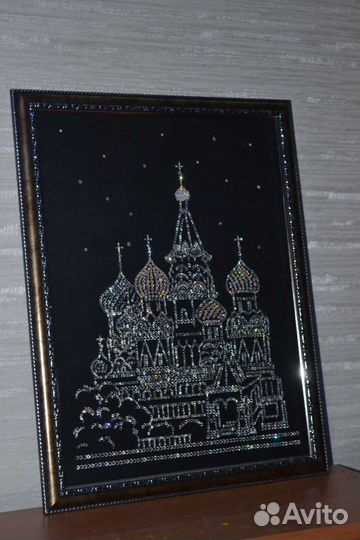 Хрустальные картины