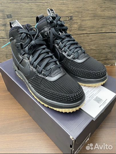 Nike lunar force 1 duckboot (оригинал)