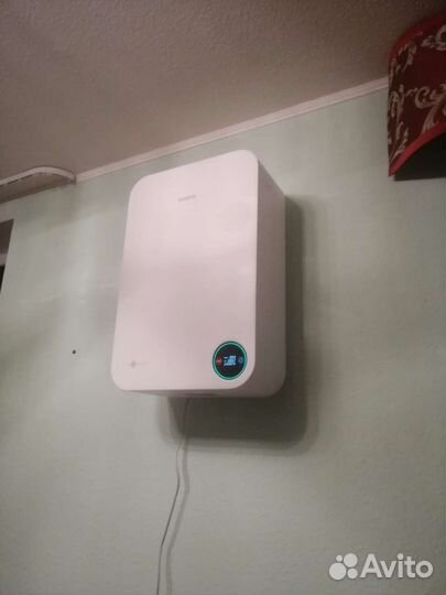 Монтаж бризера xiaomi, tion, ballu