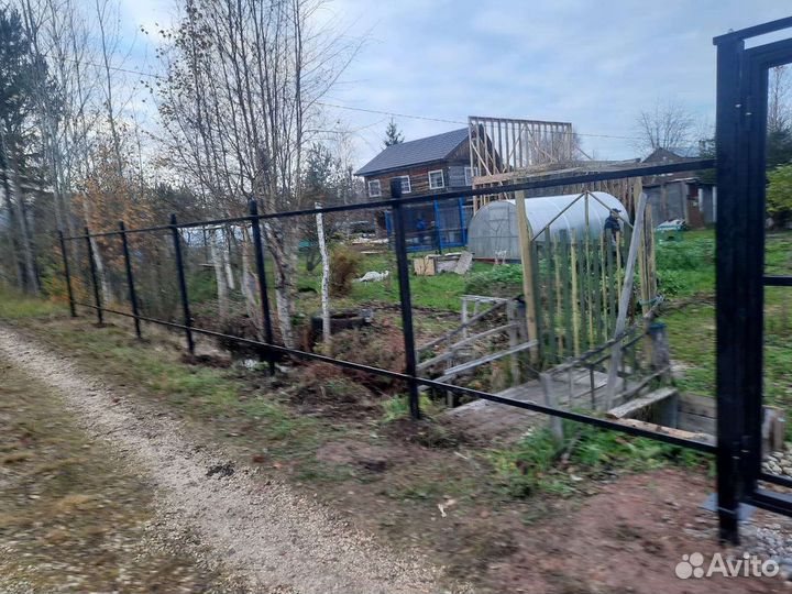 Столбы для забора