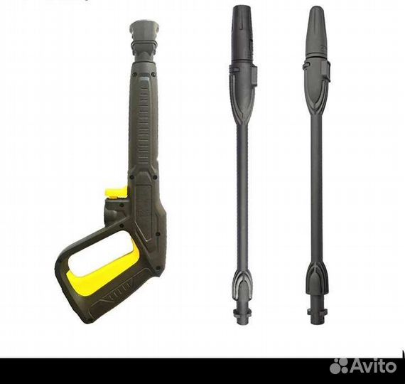 Мойка Керхер пистолет струйная трубка фреза