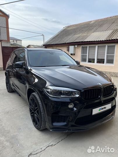 BMW X5 3.0 AT, 2015, 69 000 км