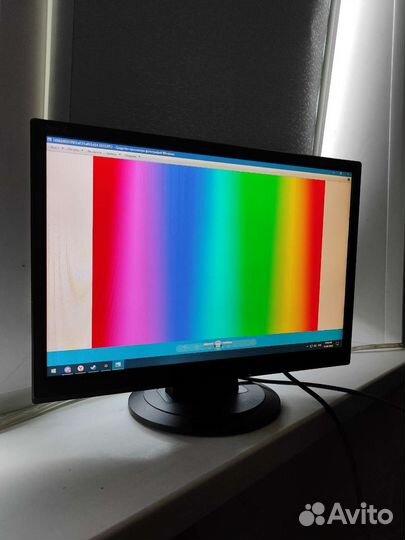 Монитор nec AccuSync AS191WM