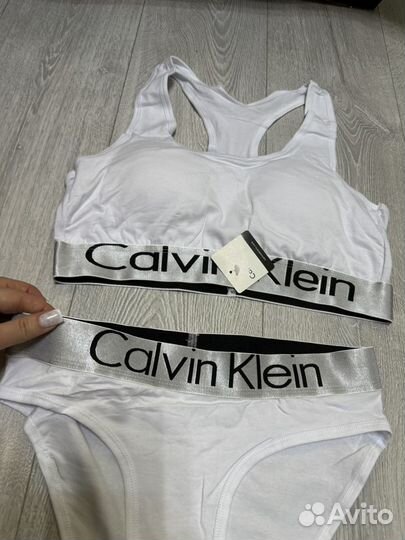 Новое белье Calvin Klein