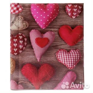 Фотоальбом магнитный 20 листов