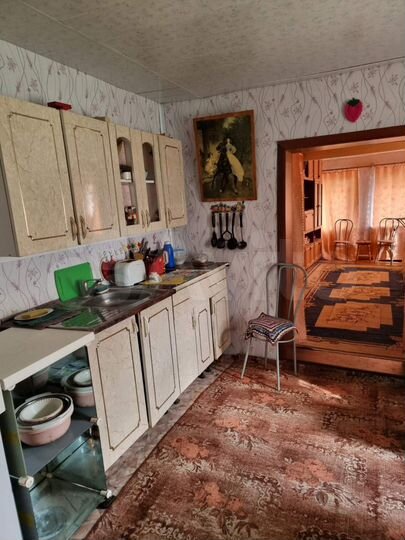 Дом 47 м² на участке 4,5 сот.