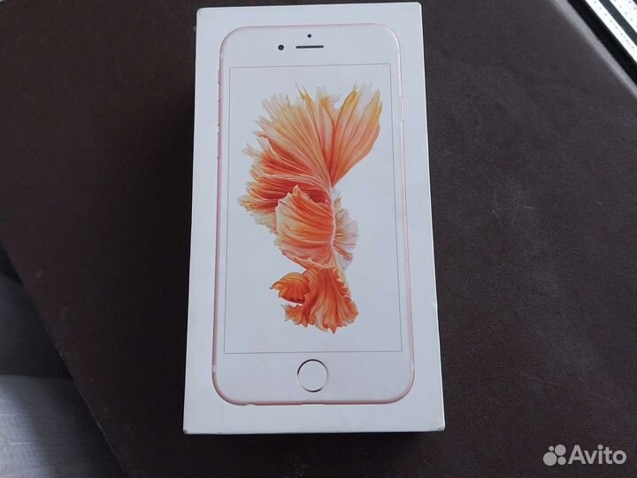 Коробка от iPhone 4s,6s