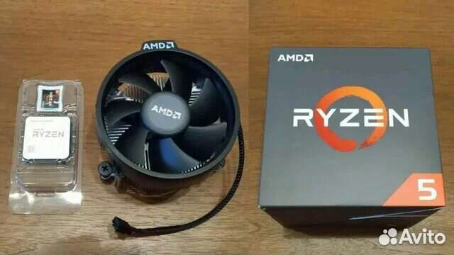 Игровой компьютер Ryzen 5,Rx6600(Rtx3060),16gb