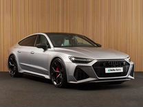 Audi RS7 4.0 AT, 2023, 3 000 км, с пробегом, цена 17 950 000 руб.