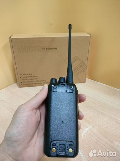 Рация Kenwood TK-F8 Turbo