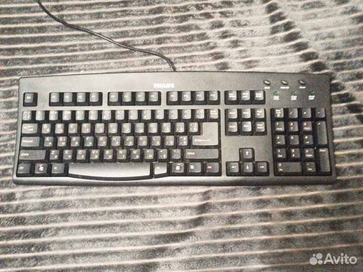 Клавиатура