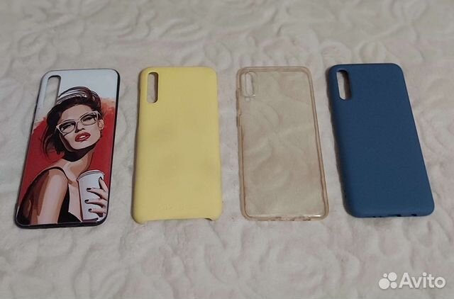Чехлы на телефон samsung А70