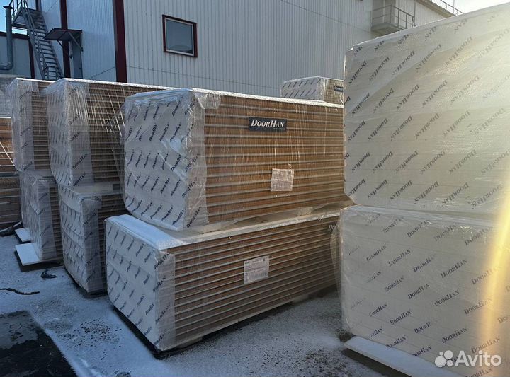 Сэндвич панели