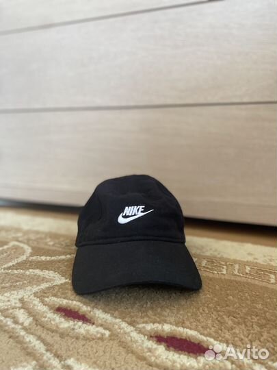 Бейсболка nike