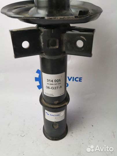 Mercedes GLK X204 Амортизатор правый левый 0075