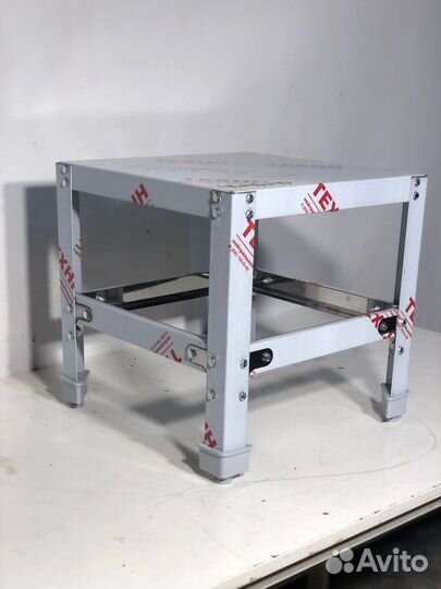 Подтоварник из нержавейки