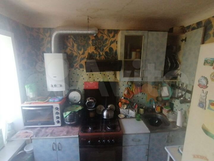 3-к. квартира, 57,2 м², 5/5 эт.