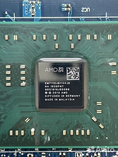 Материнская плата на Lenovo 110-17ACL NM-A911