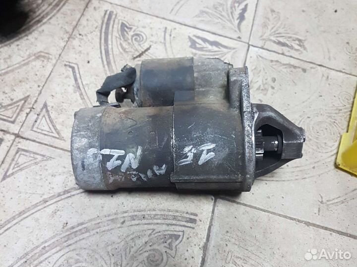 Стартер nissan almera N16/primera P10