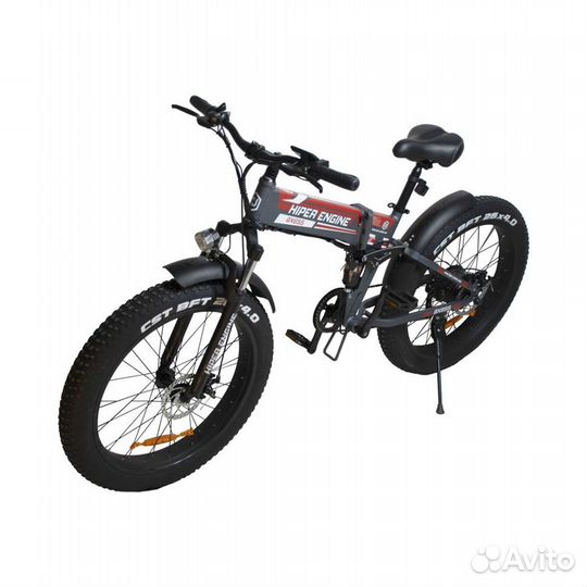 Электровелосипед Hiper Engine BX655