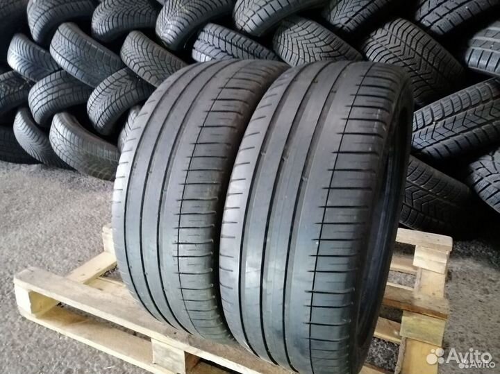 Michelin Pilot Sport 3 215/45 R18 95F