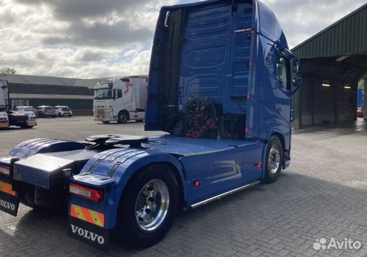 Запчасти б/у на Volvo, FH с 2013