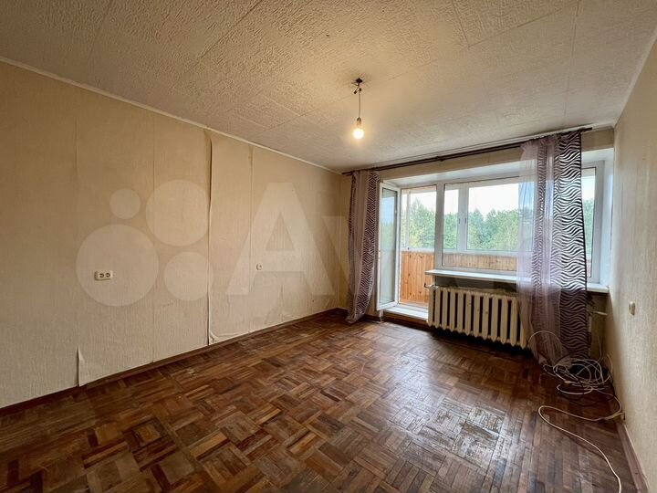 2-к. квартира, 49 м², 5/5 эт.