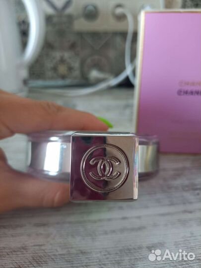 Туалетная вода Chanel Chance оригинал 100 мл