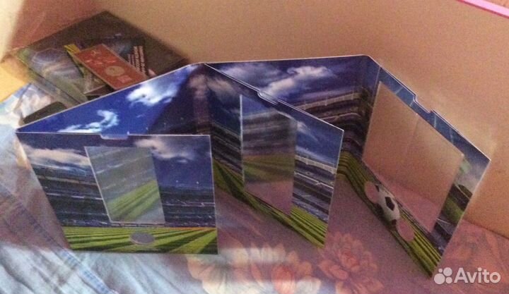 Футбол монеты и банкноты (Список внутри)