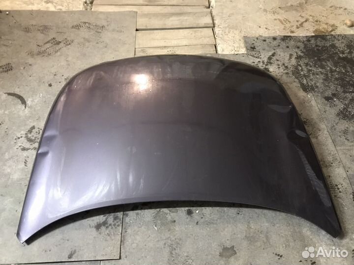 Nissan teana j32 капот